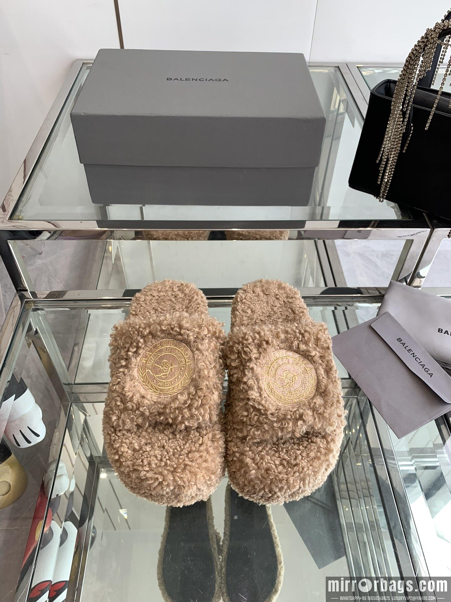 Replica Balenciaga Shoes sz35-40 h1003