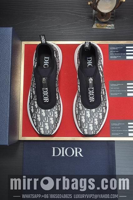 Replica Dior Shoes sz38-45 mnh0610