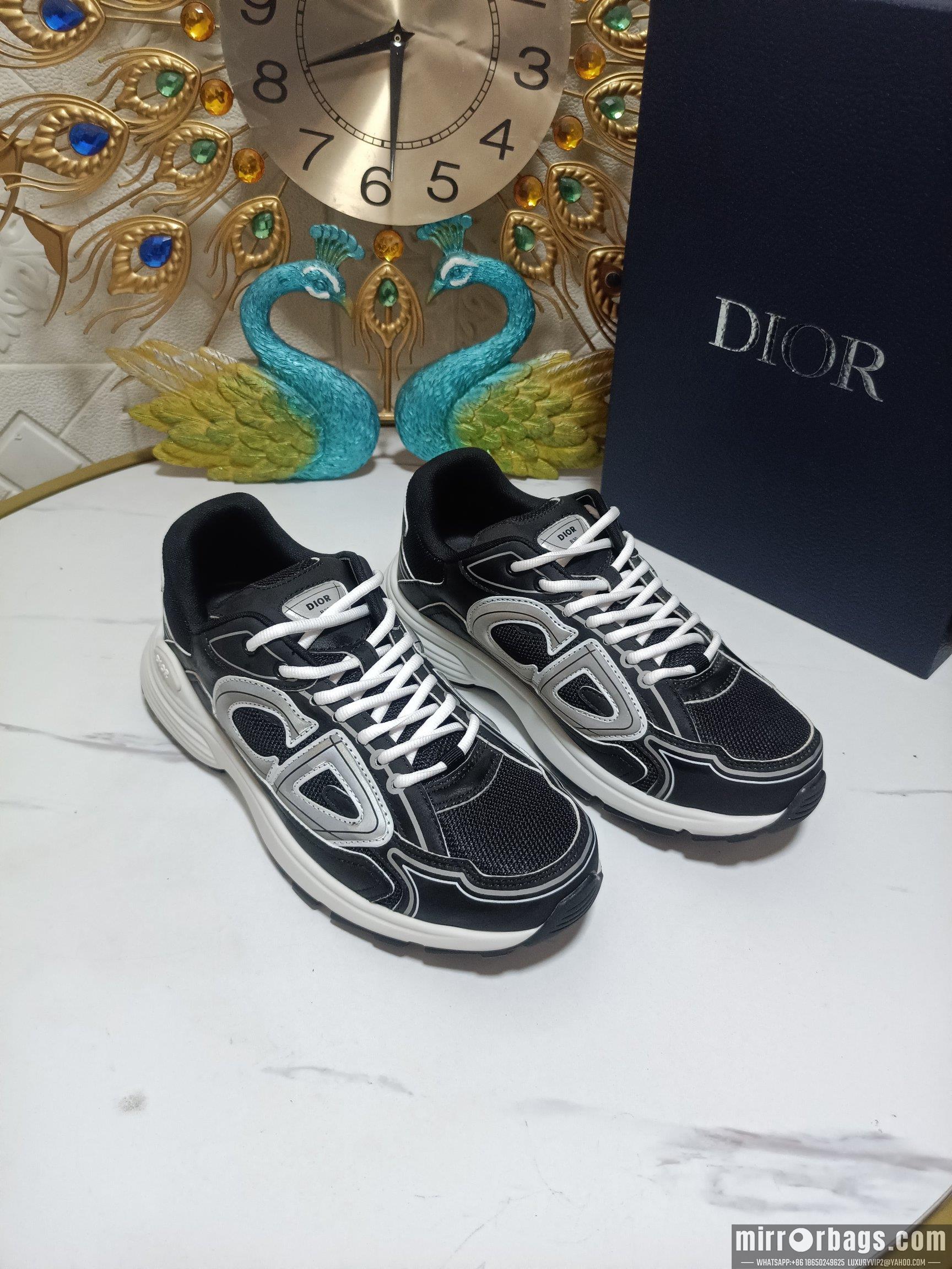 Replica Dior Shoes sz35-45 mnm0101