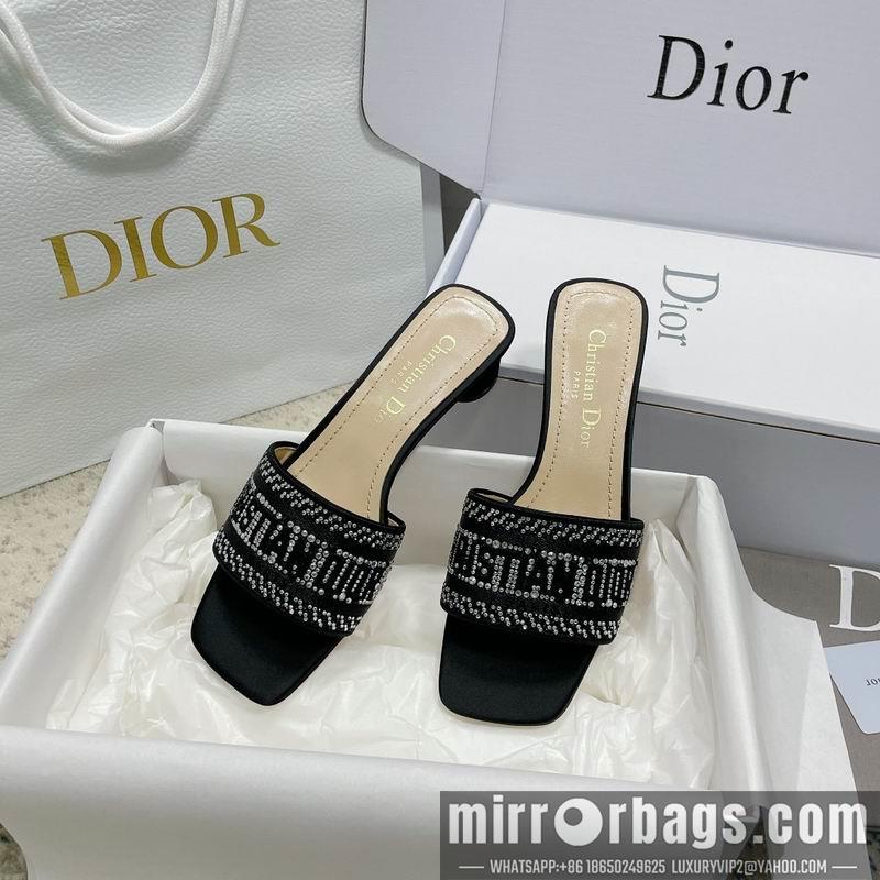 Replica Dior Shoes sz35-42 3.5cm mnw0409