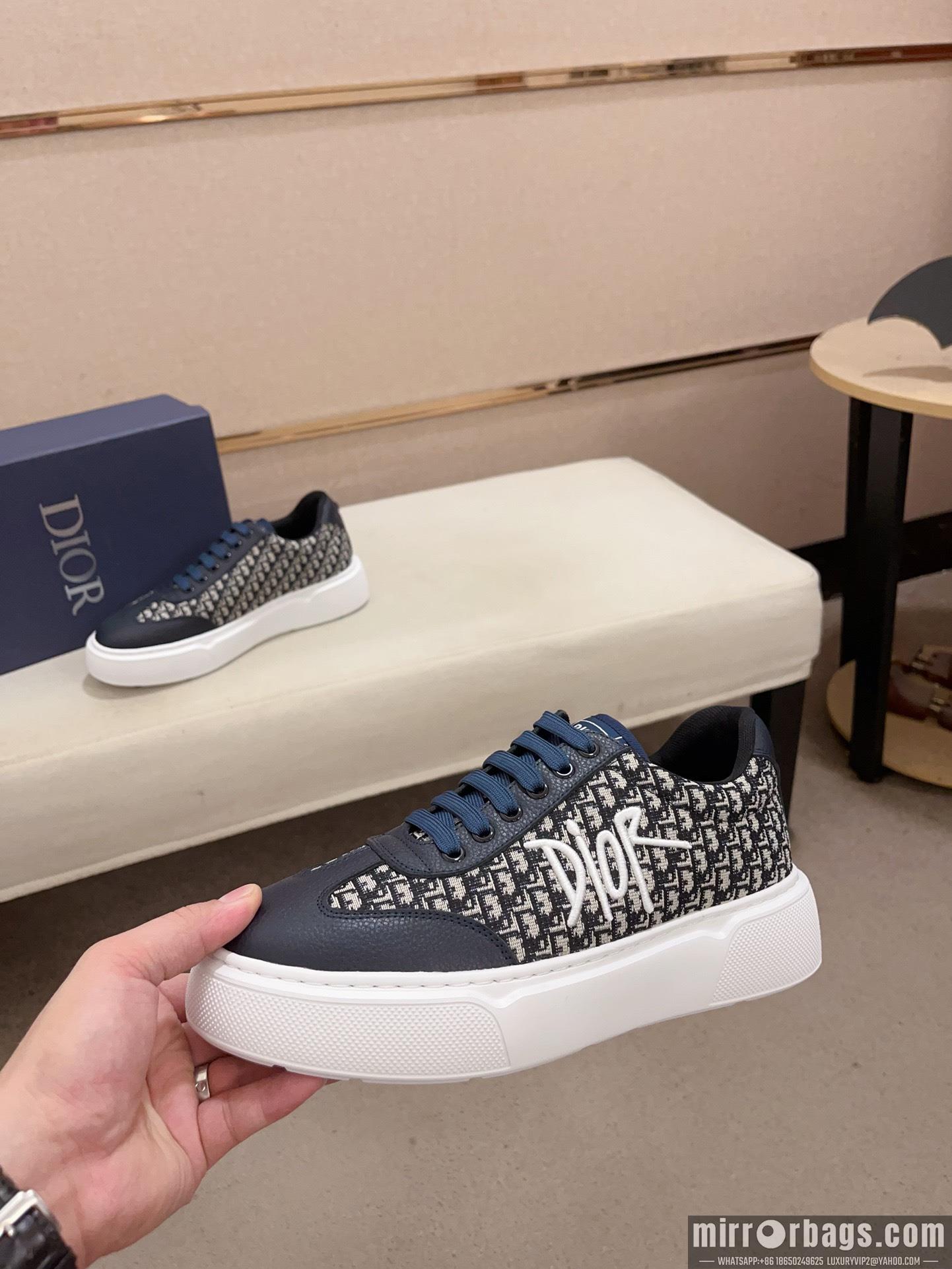 Replica Dior Shoes sz38-44 h0902