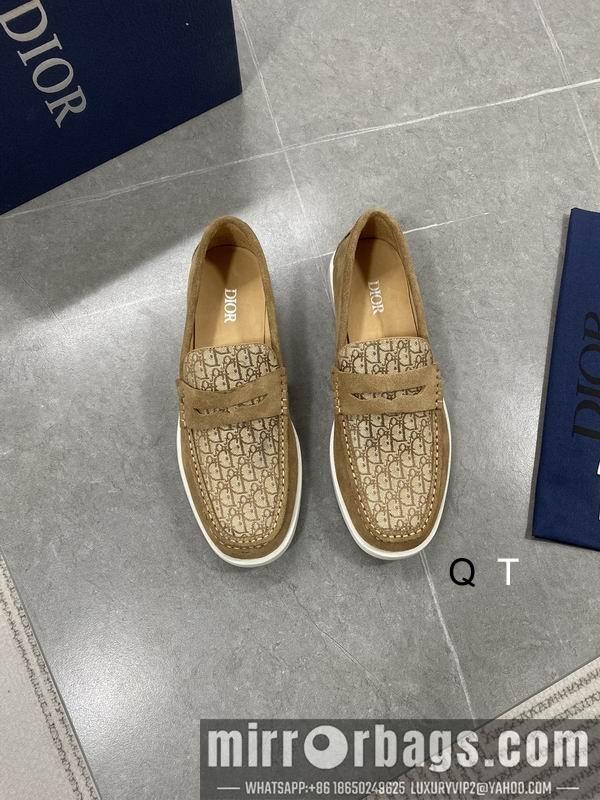 Replica Dior Shoes sz38-45 4C TF0902