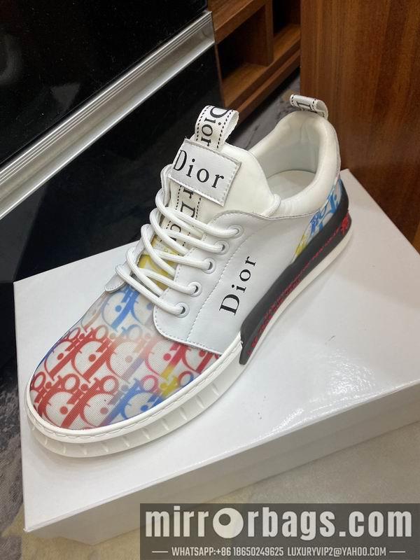 Replica Dior Shoes sz38-44 mnm0107