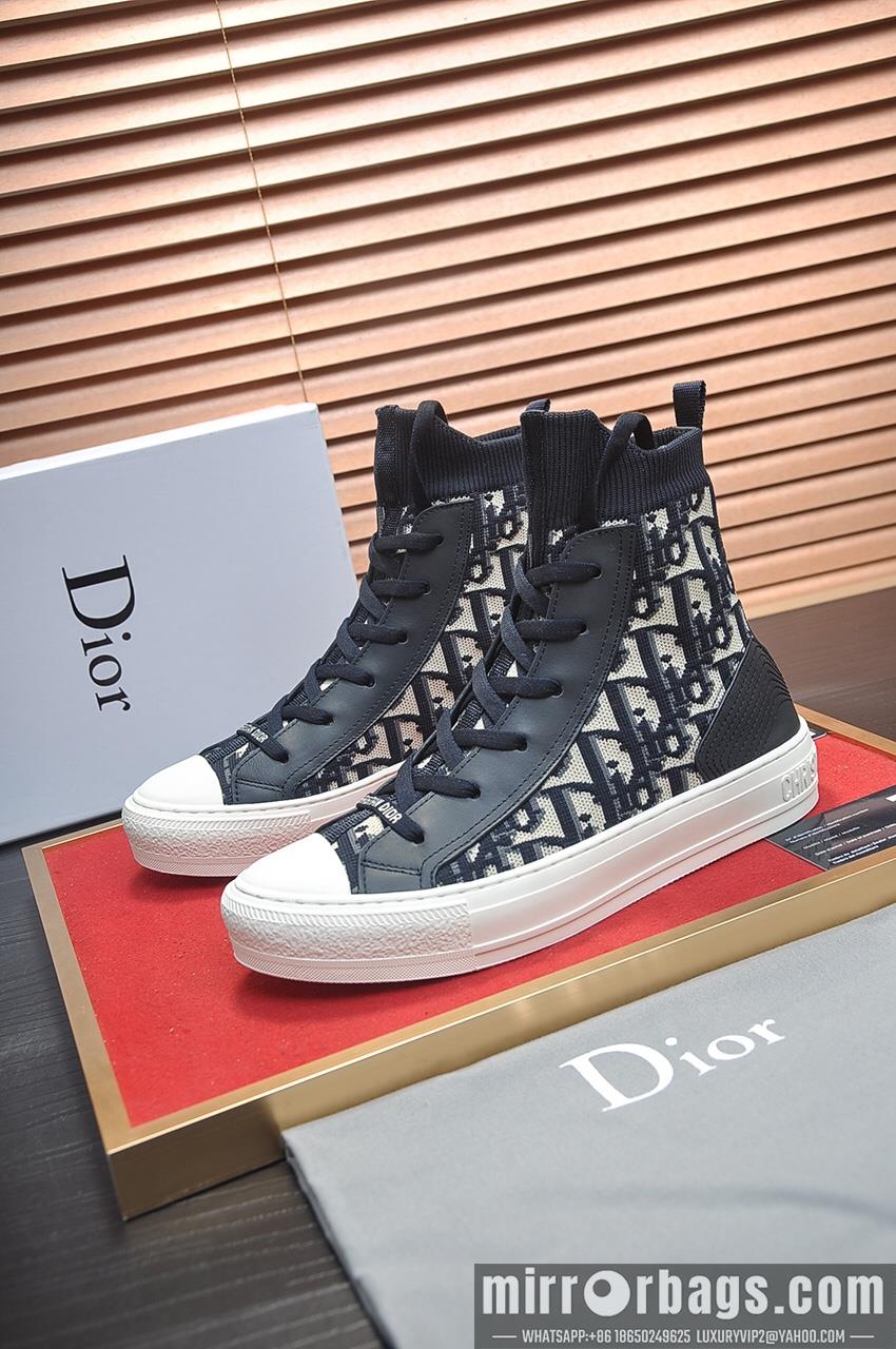 Replica Dior Shoes sz35-44 h0804