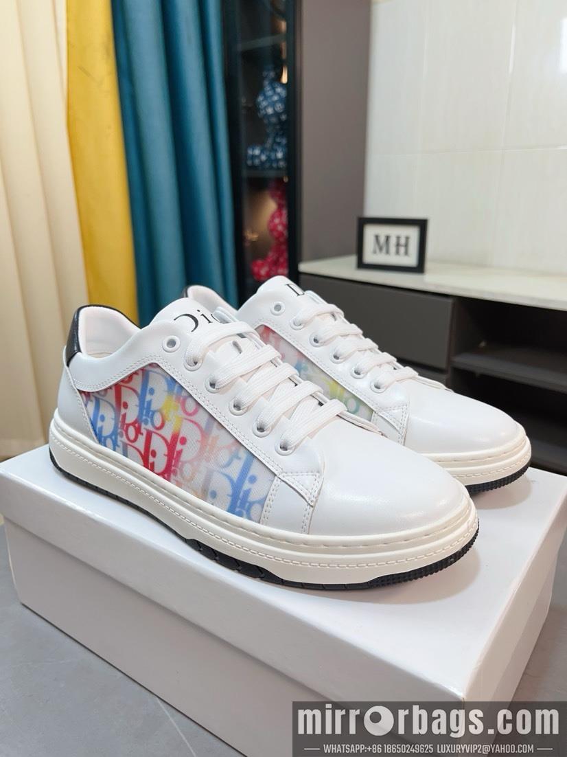 Replica Dior Shoes sz38-44 h0821