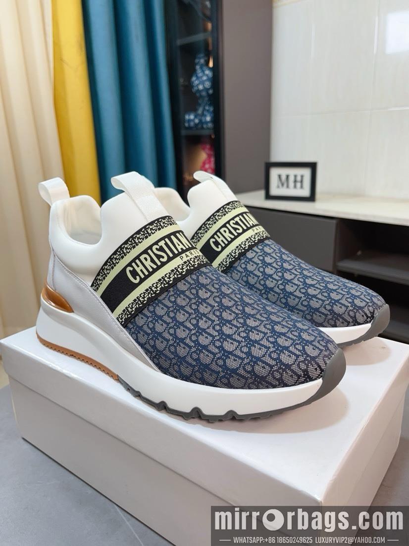 Replica Dior Shoes sz38-44 h1001