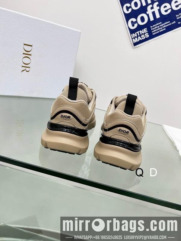 Replica Dior Shoes sz36-44 GDT0603