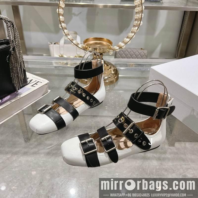 Replica Dior Shoes sz35-440 J0202