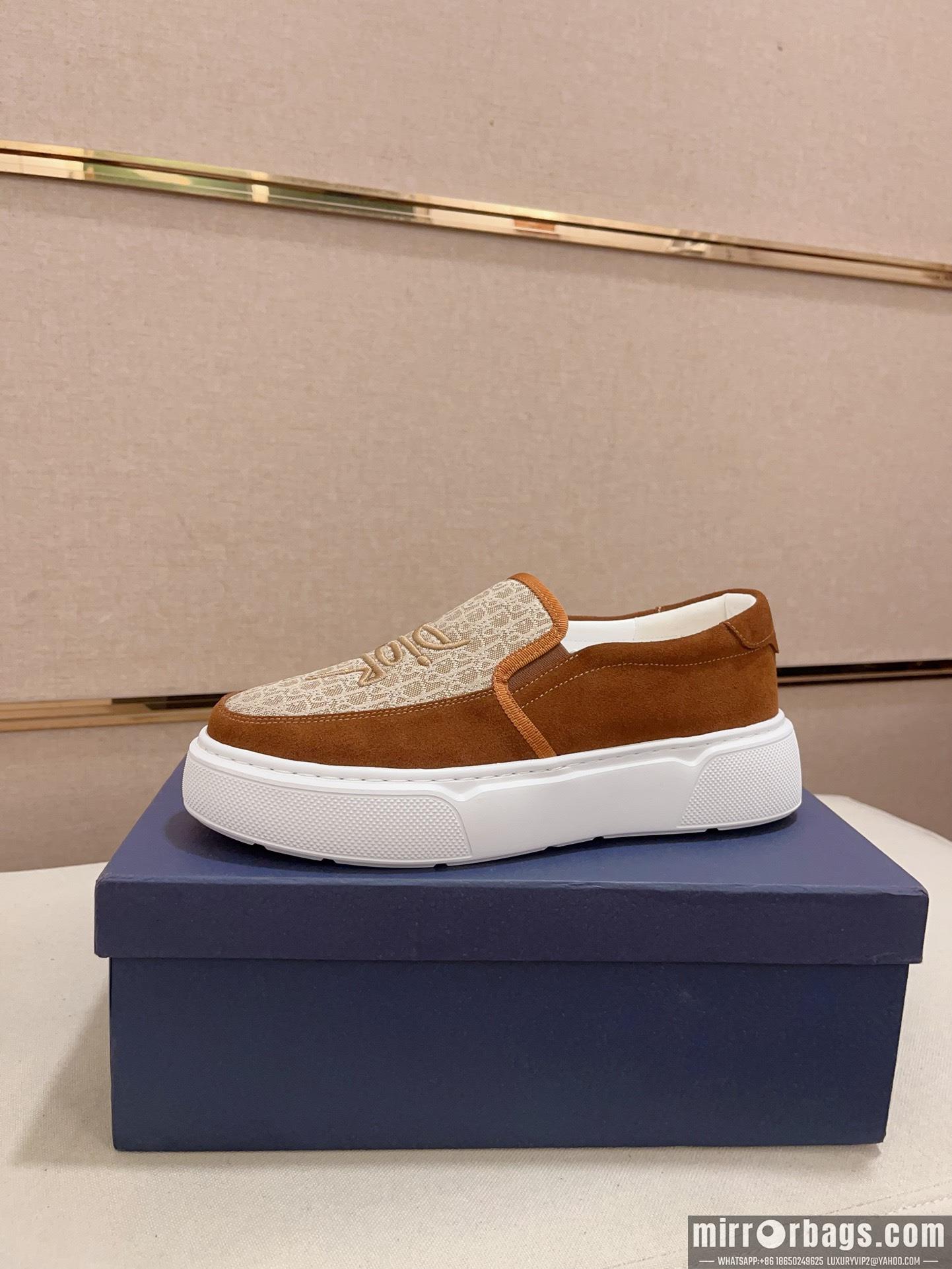 Replica Dior Shoes sz38-44 h0902