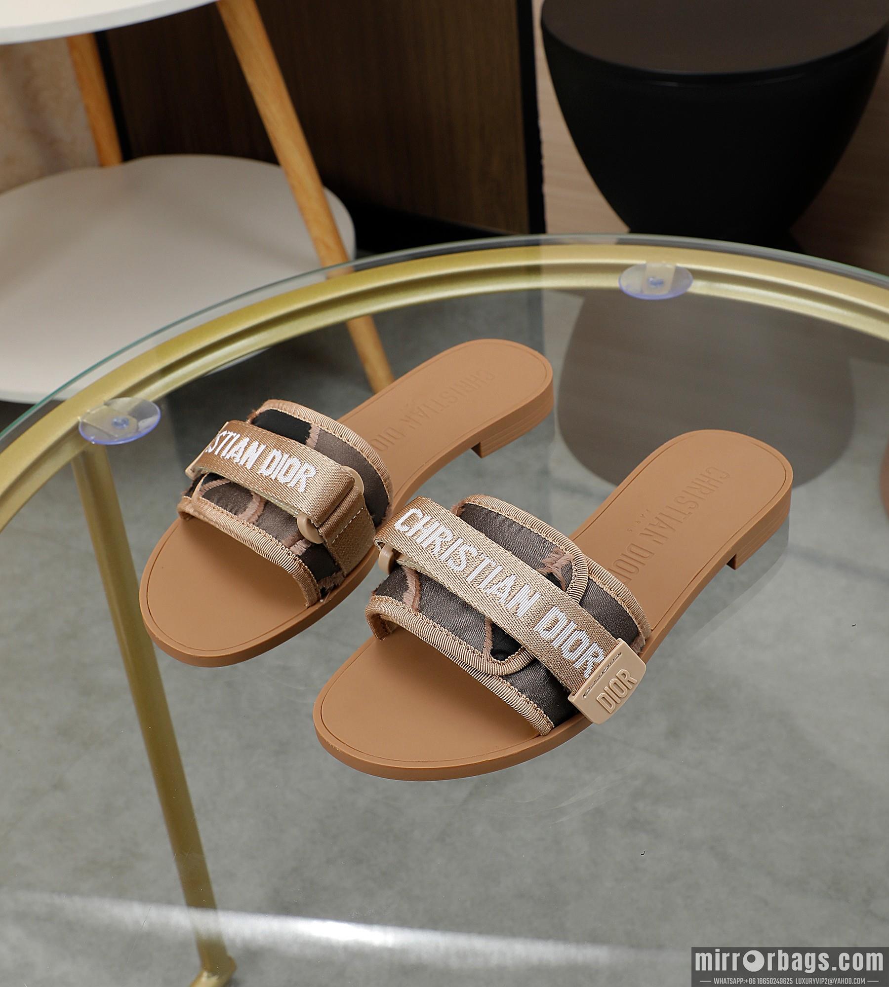 Replica Dior Shoes sz35-42 h0602