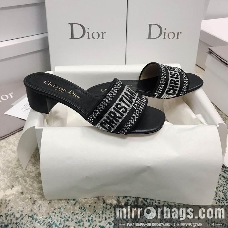 Replica Dior Shoes sz35-42 3.5cm mnw0404