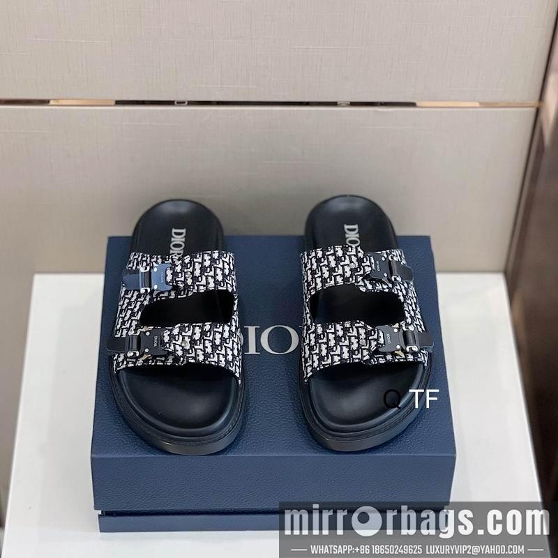 Replica Dior Shoes sz38-45 6C TF0806