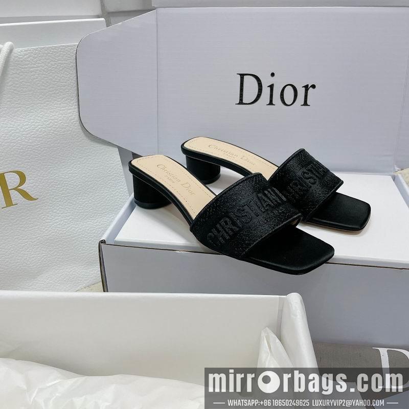 Replica Dior Shoes sz35-42 3.5cm mnw0407