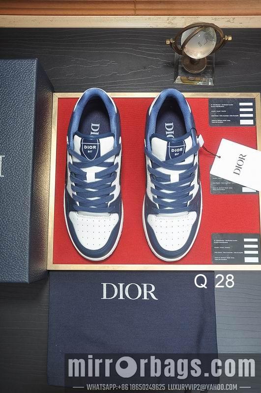 Replica Dior Shoes sz38-44 N0804