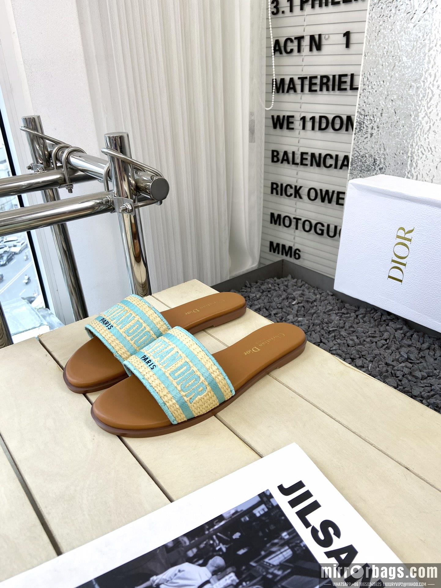 Replica Dior Shoes sz35-42 h0711