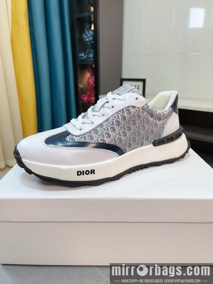 Replica Dior Shoes sz38-44 h0809