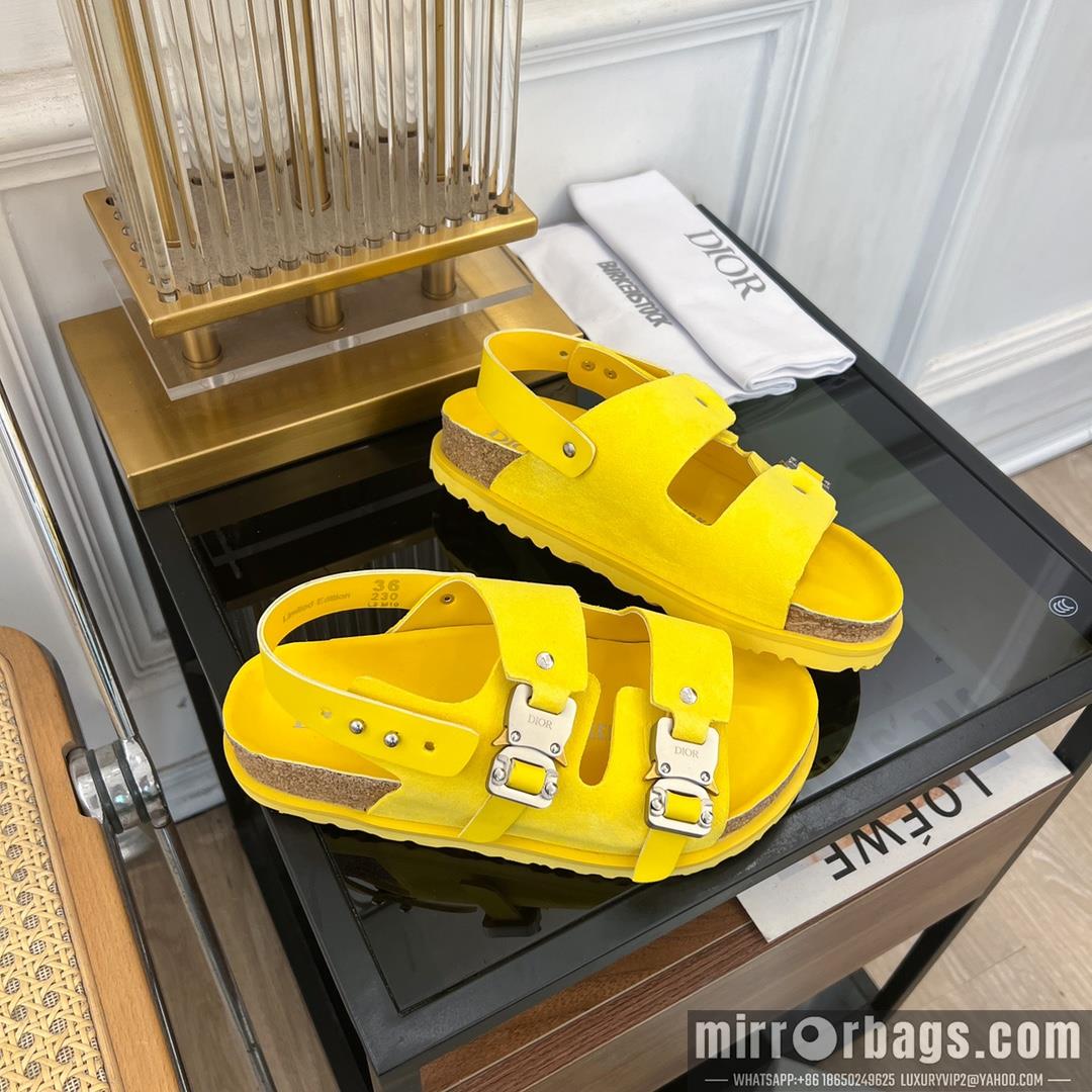 Replica Dior Shoes sz39-45 h0701
