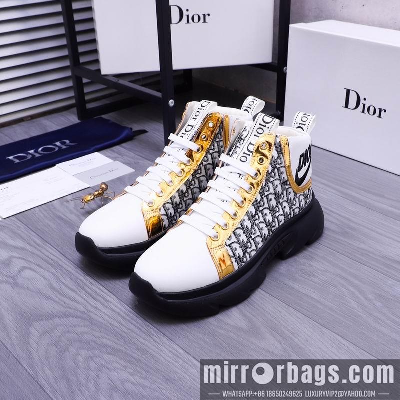 Replica Dior Shoes sz38-44 hnm0140