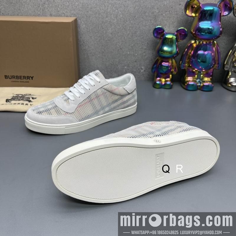 Balenciaga Shoes Burberry sz38-45 CRQ0401