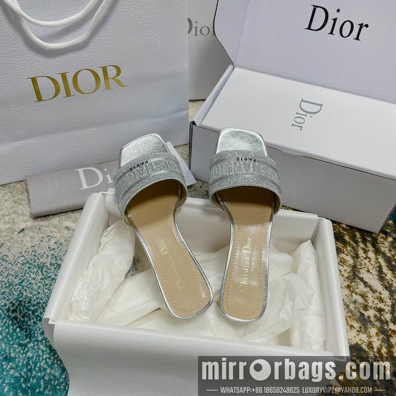 Replica Dior Shoes sz35-42 3.5cm mnw0408