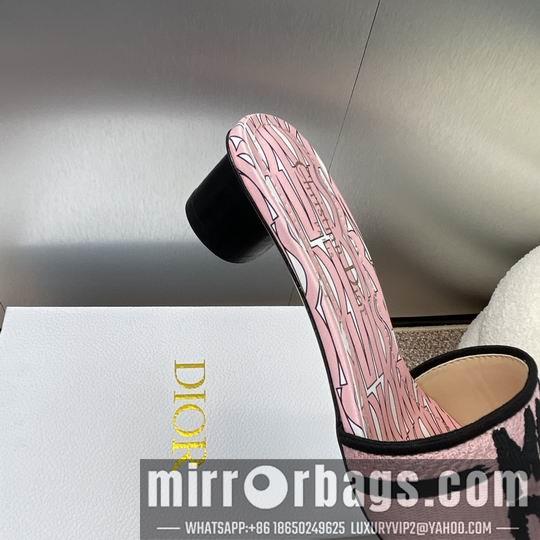 Replica Dior Shoes sz34-43 4.5cm mnh0301