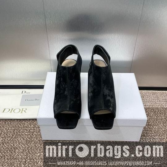 Replica Dior Shoes sz34-43 5.5cm mnh0503