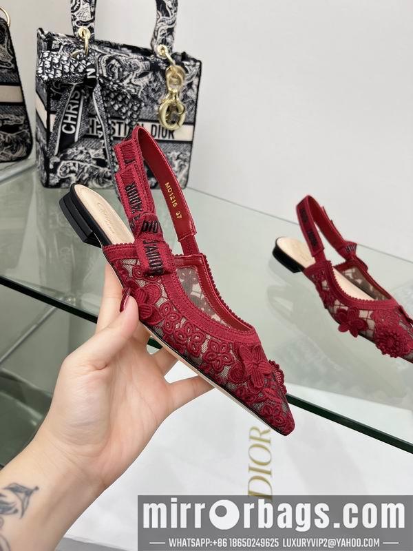 Replica Dior Shoes sz33-44  mnw0303