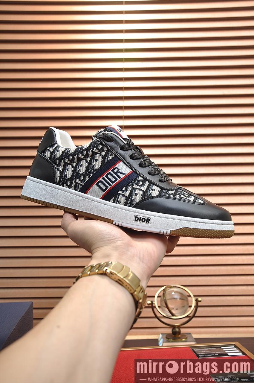 Replica Dior Shoes sz38-44 h0608