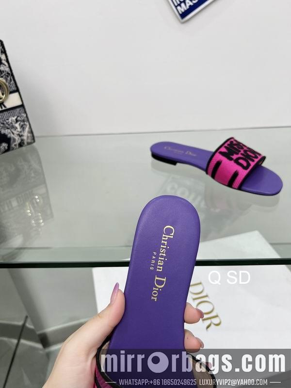 Replica Dior Shoes sz35-40 SD0802