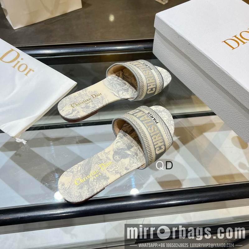Replica Dior Shoes sz35-41 GDT0125