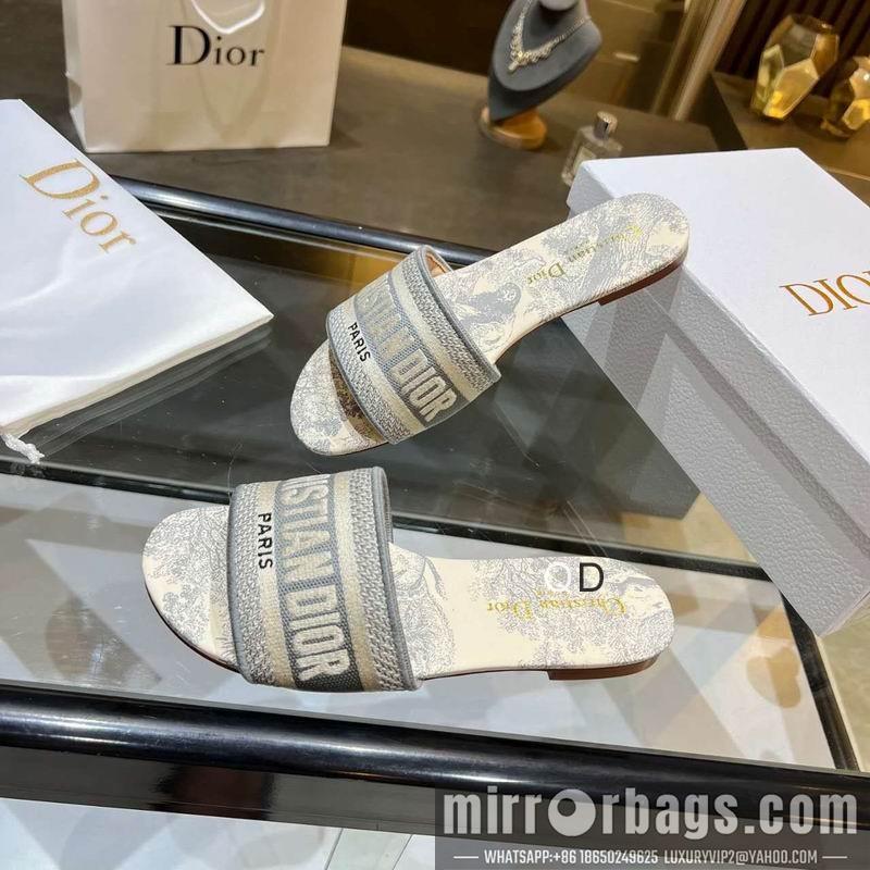 Replica Dior Shoes sz35-41 GDT0125