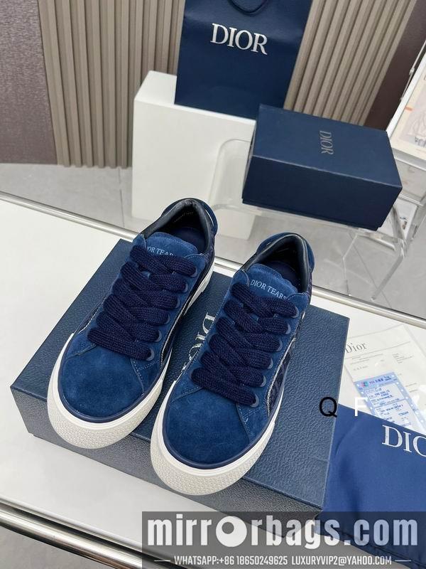 Replica Dior Shoes sz38-45 4C TF0103
