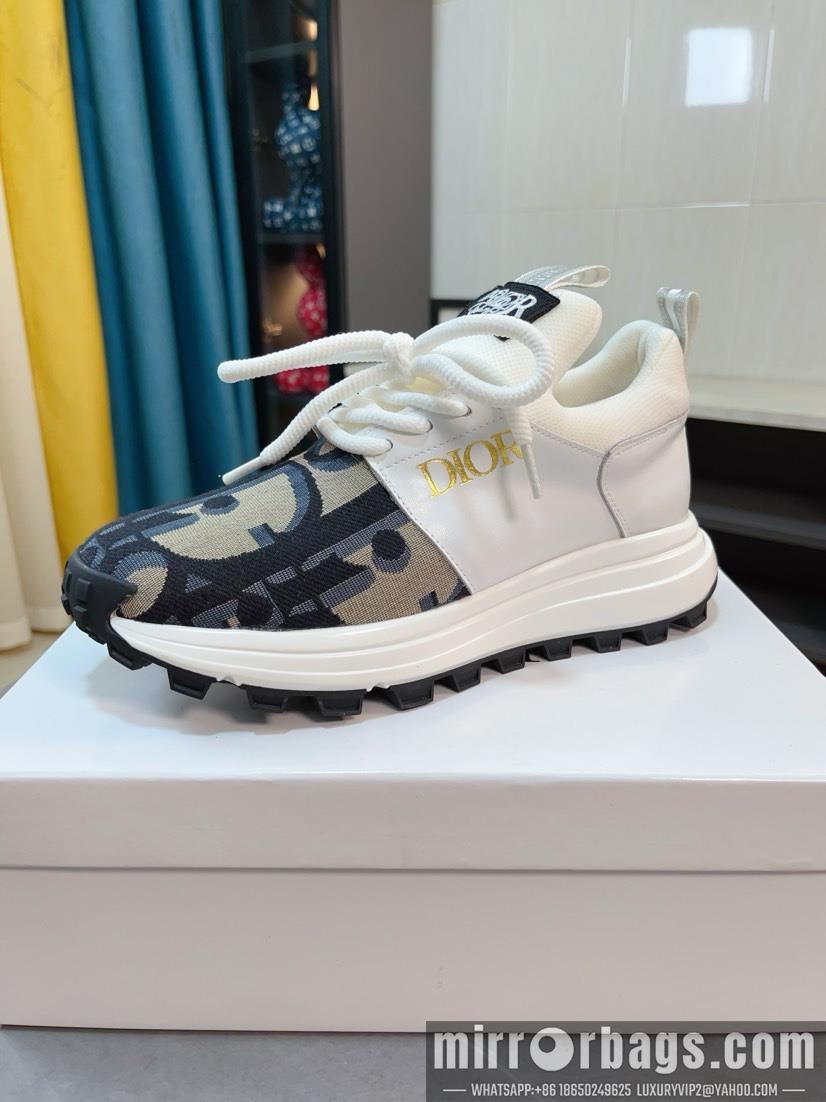 Replica Dior Shoes sz38-44 h0608
