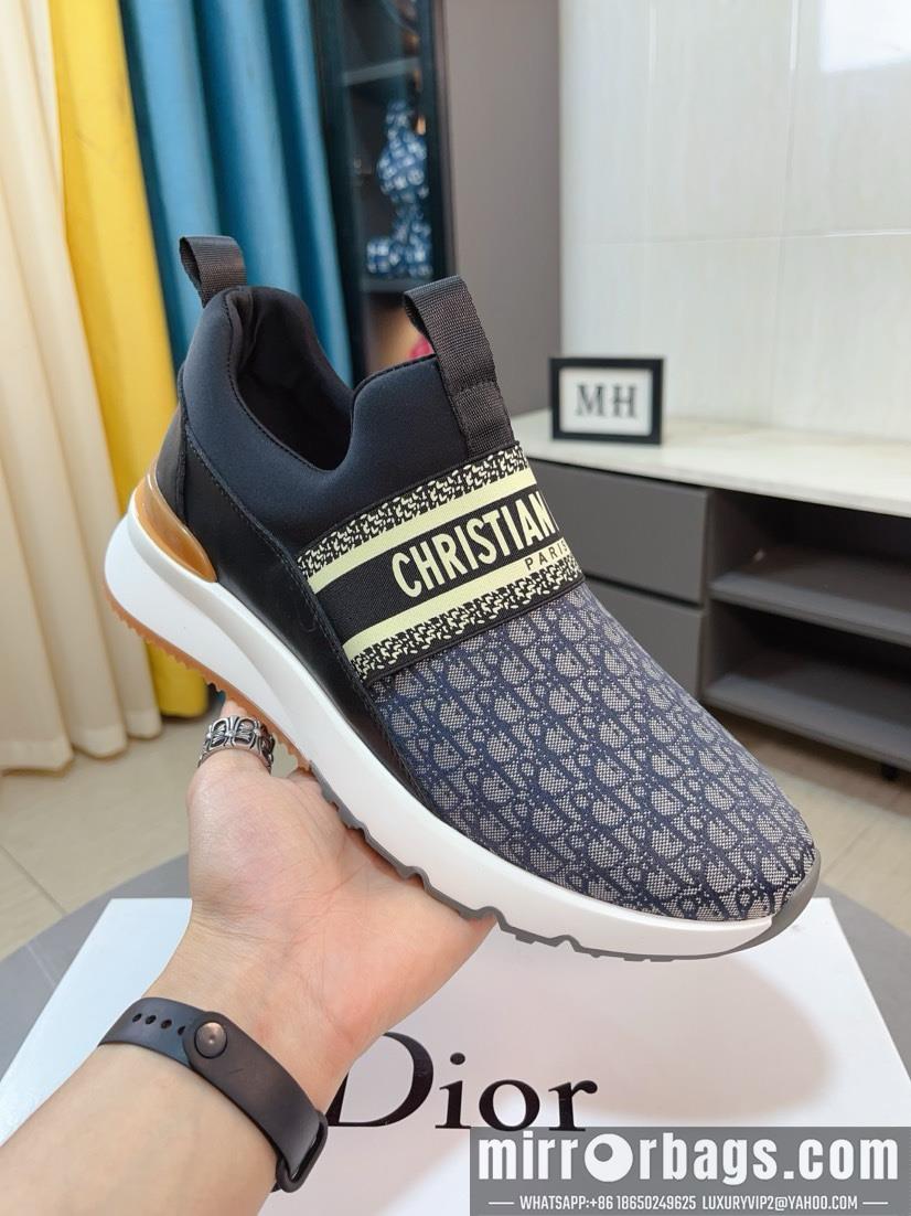 Replica Dior Shoes sz38-44 h1001
