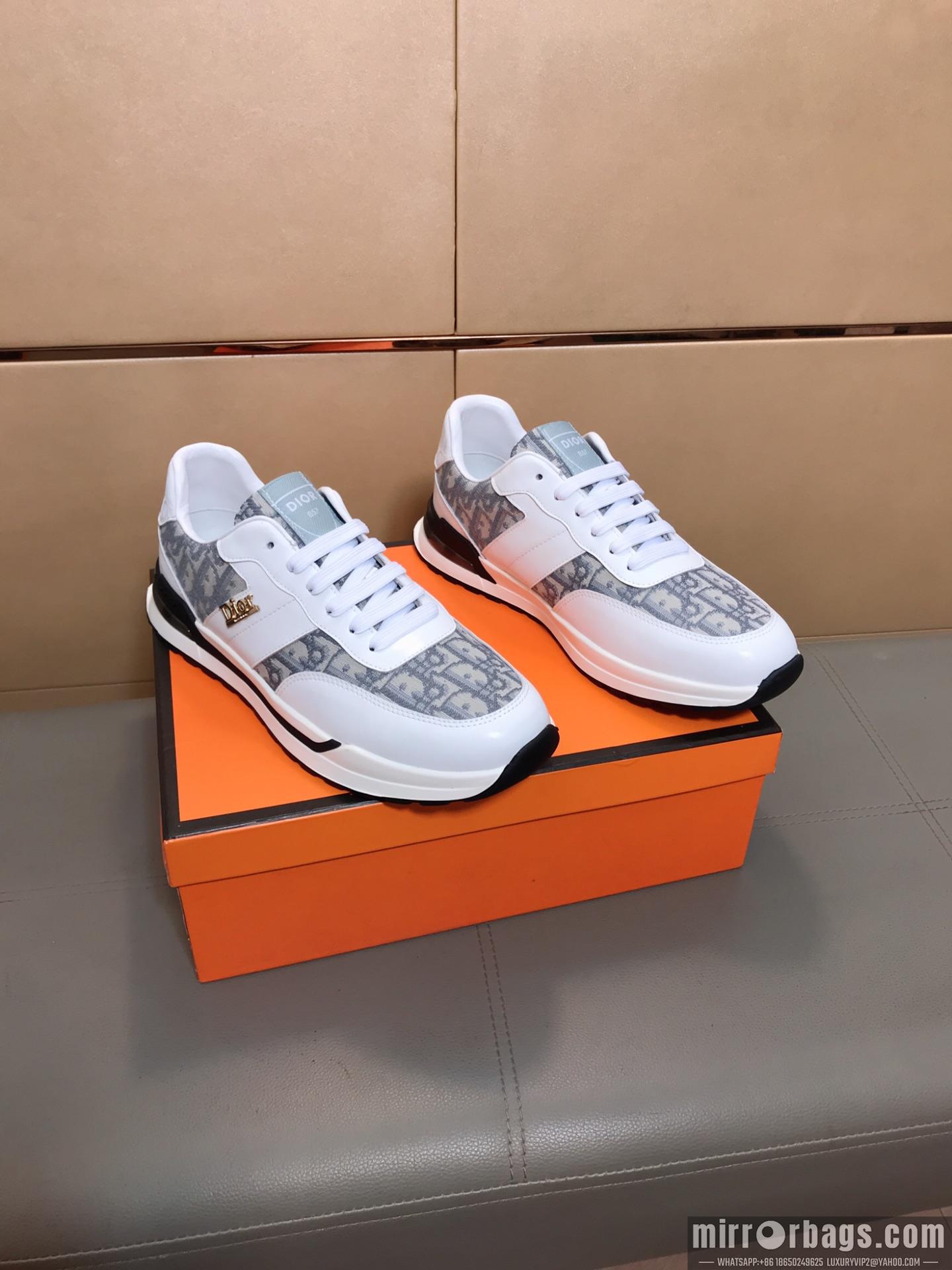 Replica Dior Shoes sz38-44 h0819