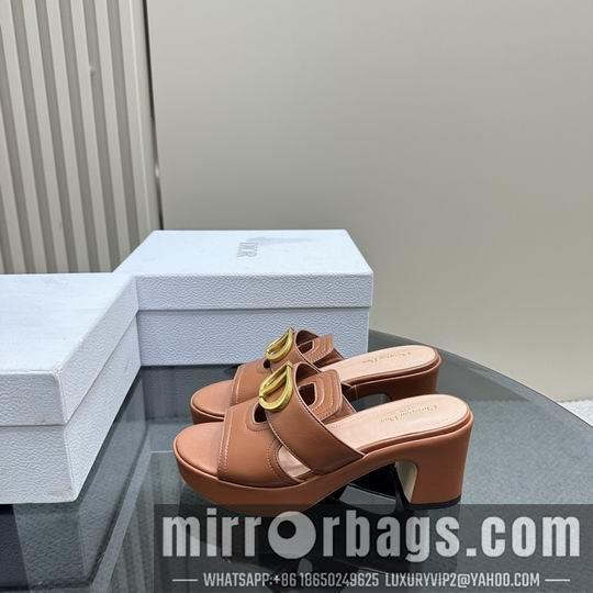 Replica Dior Shoes sz35-41 7cm mnh0701