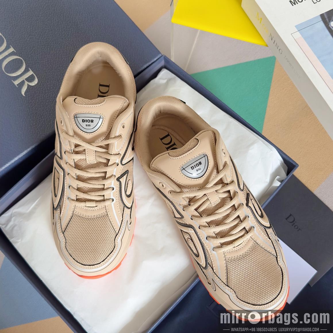 Replica Dior Shoes sz35-45 h0904