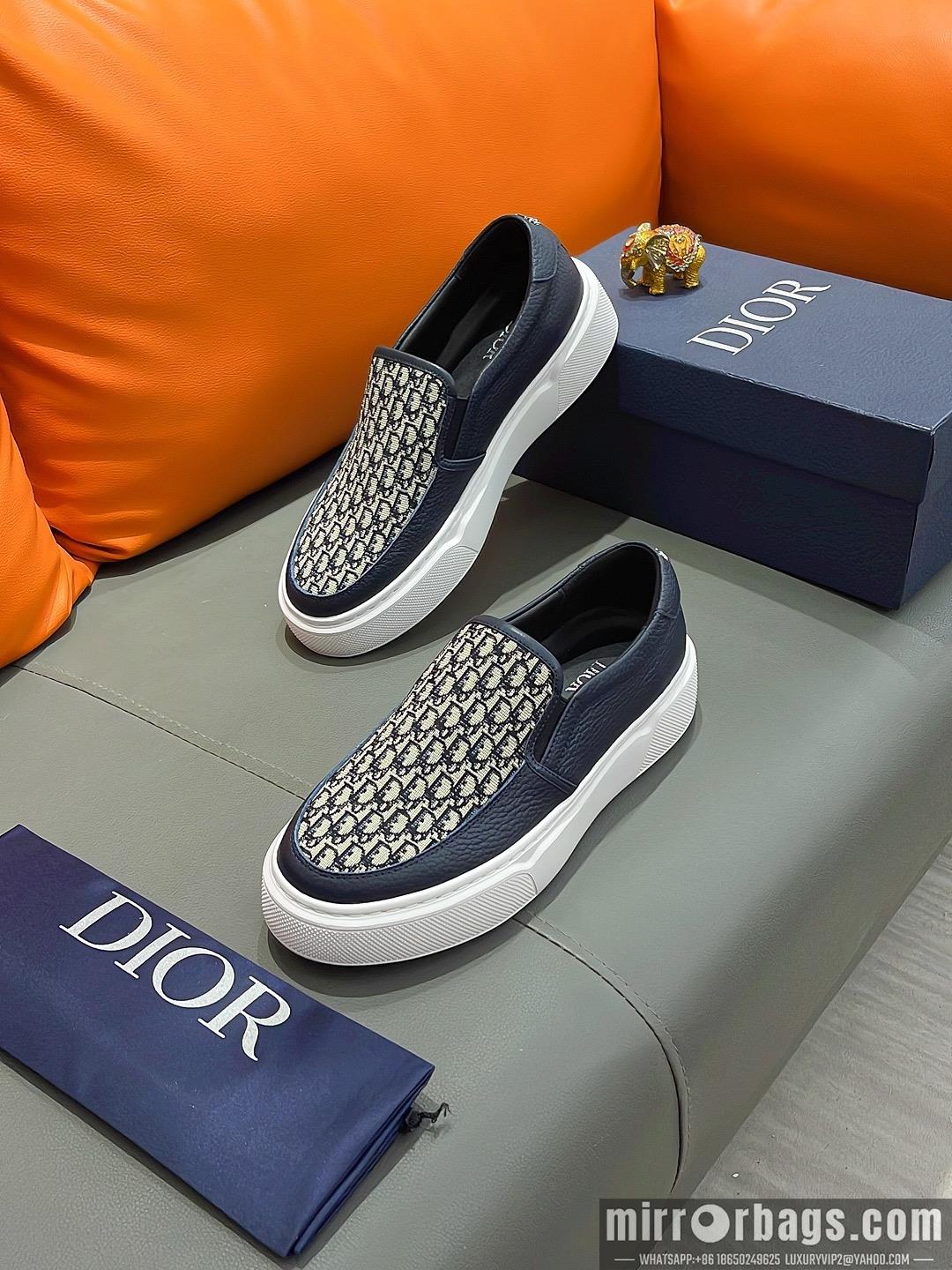 Replica Dior Shoes sz38-44 h0904