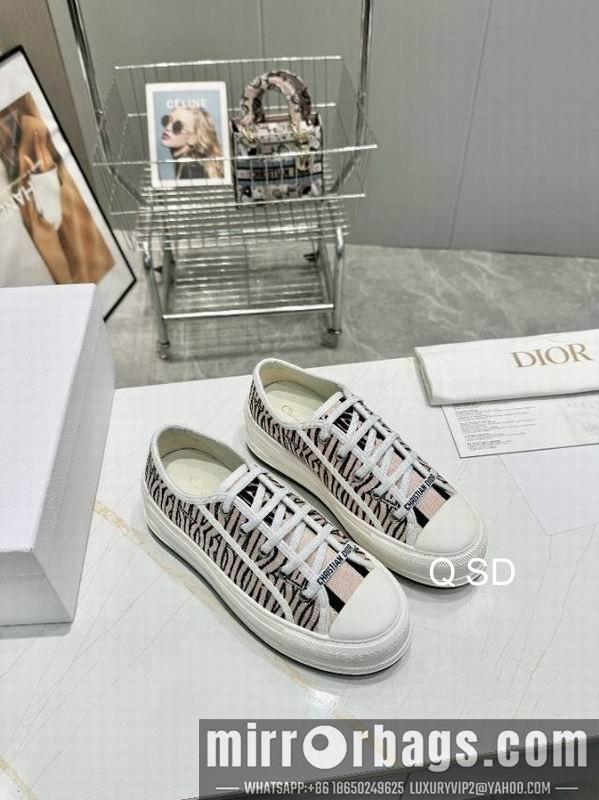 Replica Dior Shoes sz35-40 SD0807