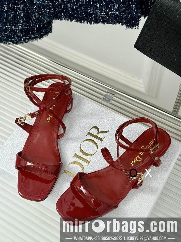 Replica Dior Shoes sz35-40 JX0701