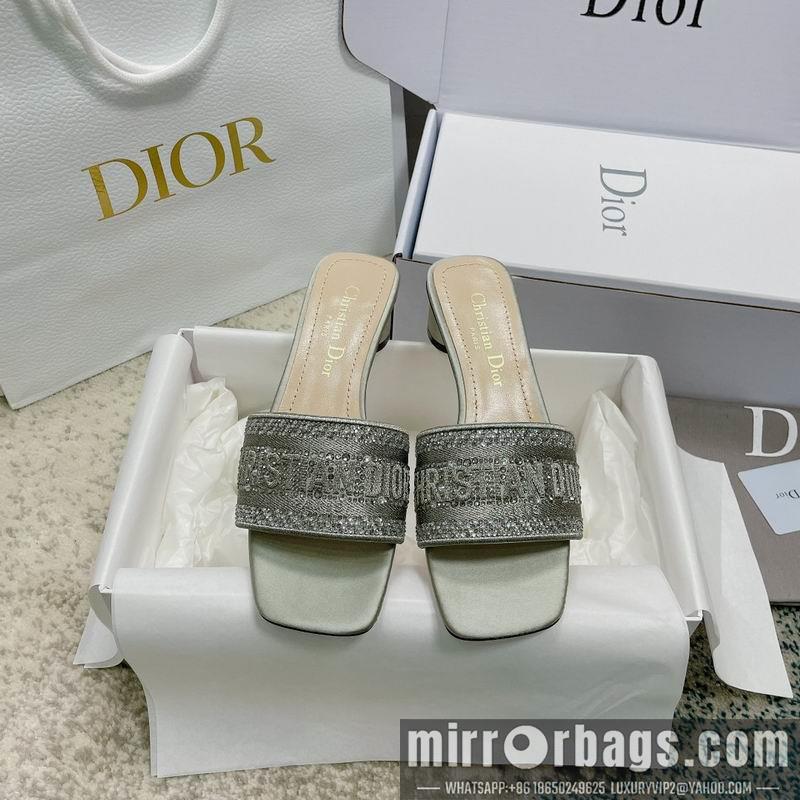 Replica Dior Shoes sz35-42 3.5cm mnw0406