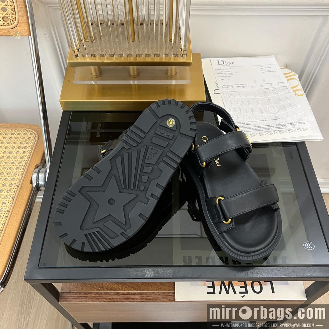 Replica Dior Shoes sz35-41 5cm h0703