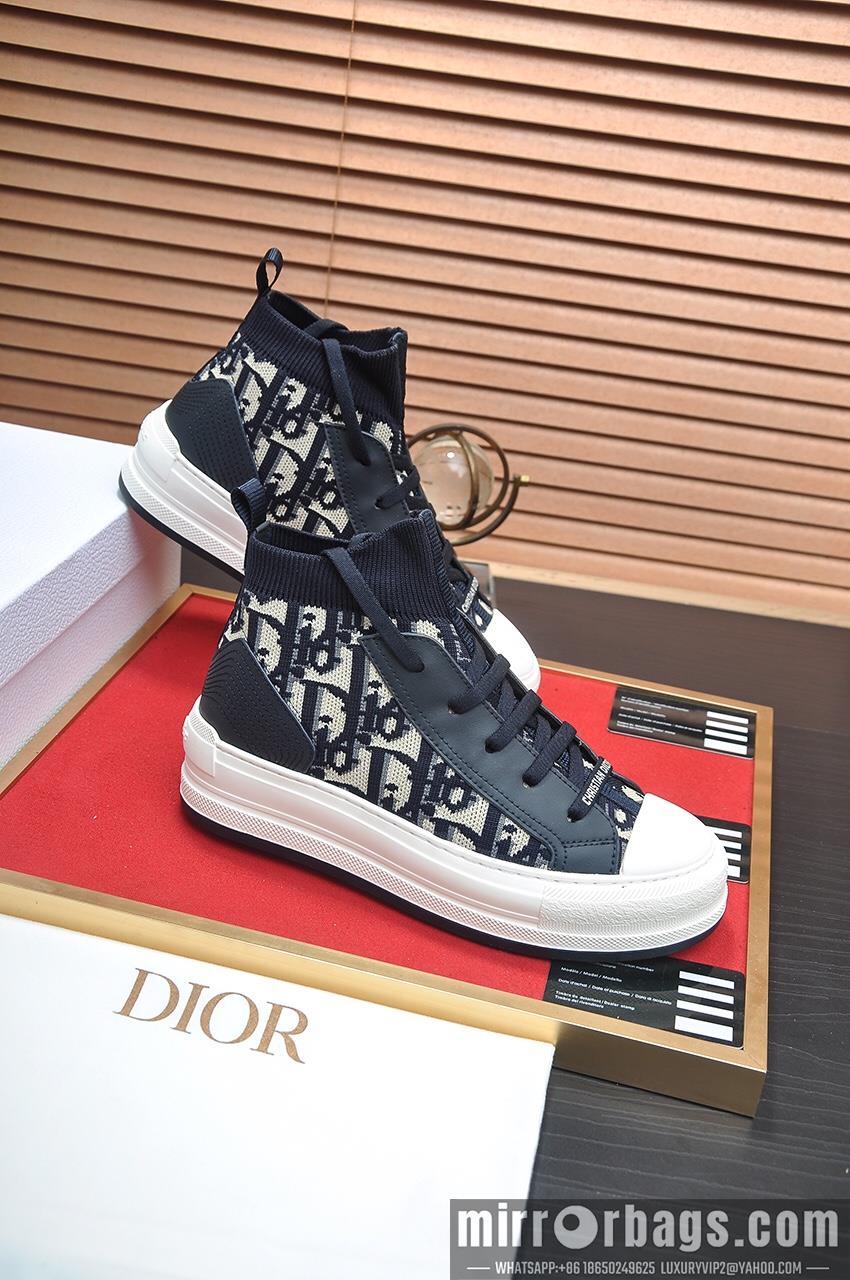 Replica Dior Shoes sz35-44 h0701