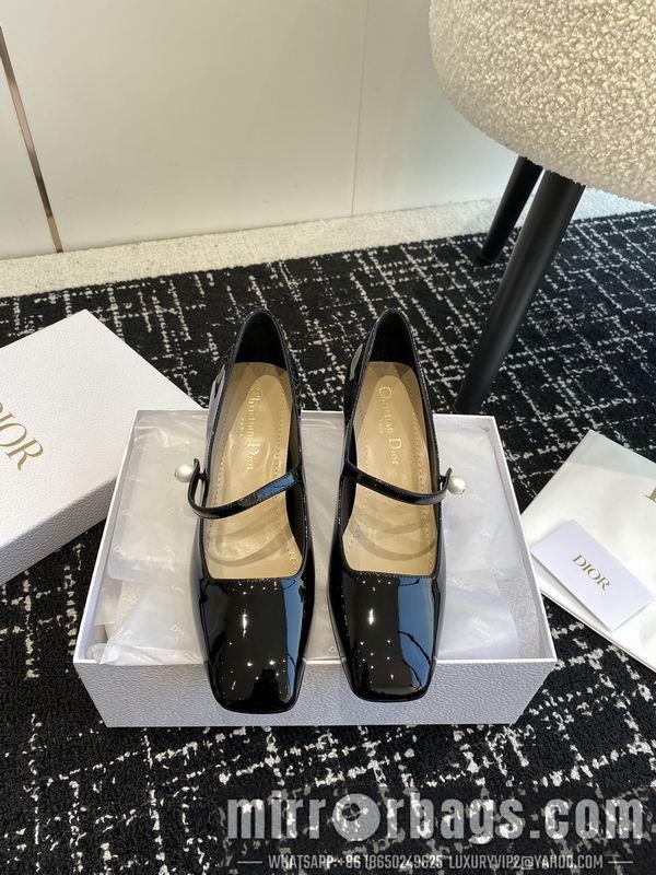 Replica Dior Shoes sz38-45 5cm mnw0204
