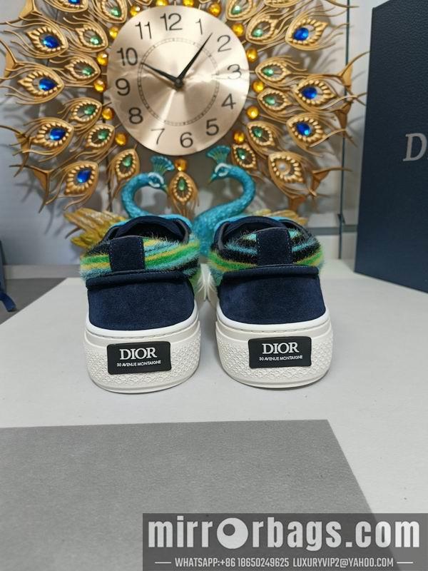 Replica Dior Shoes sz35-45 mnm0107