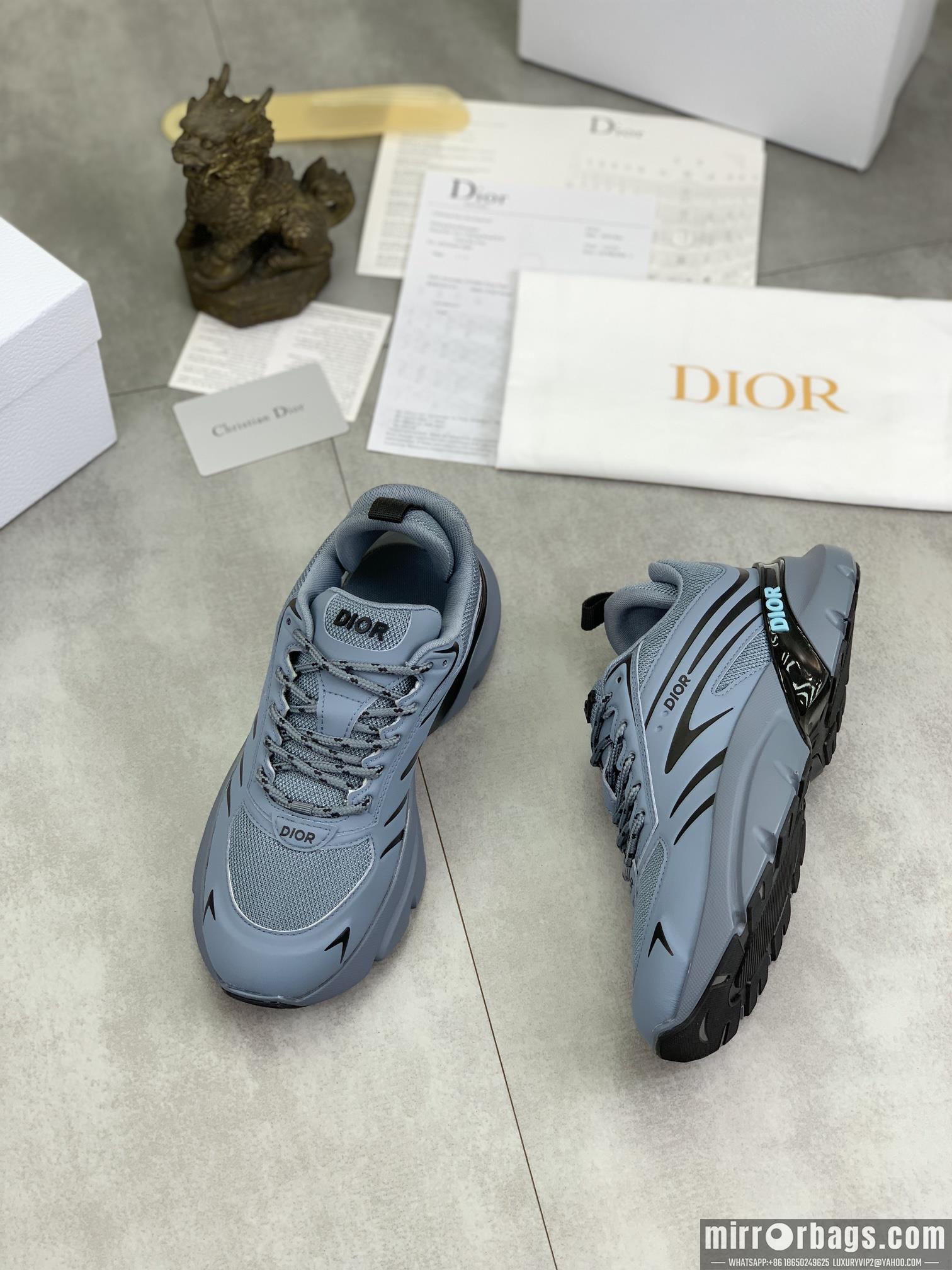 Replica Dior Shoes sz35-44 h0812