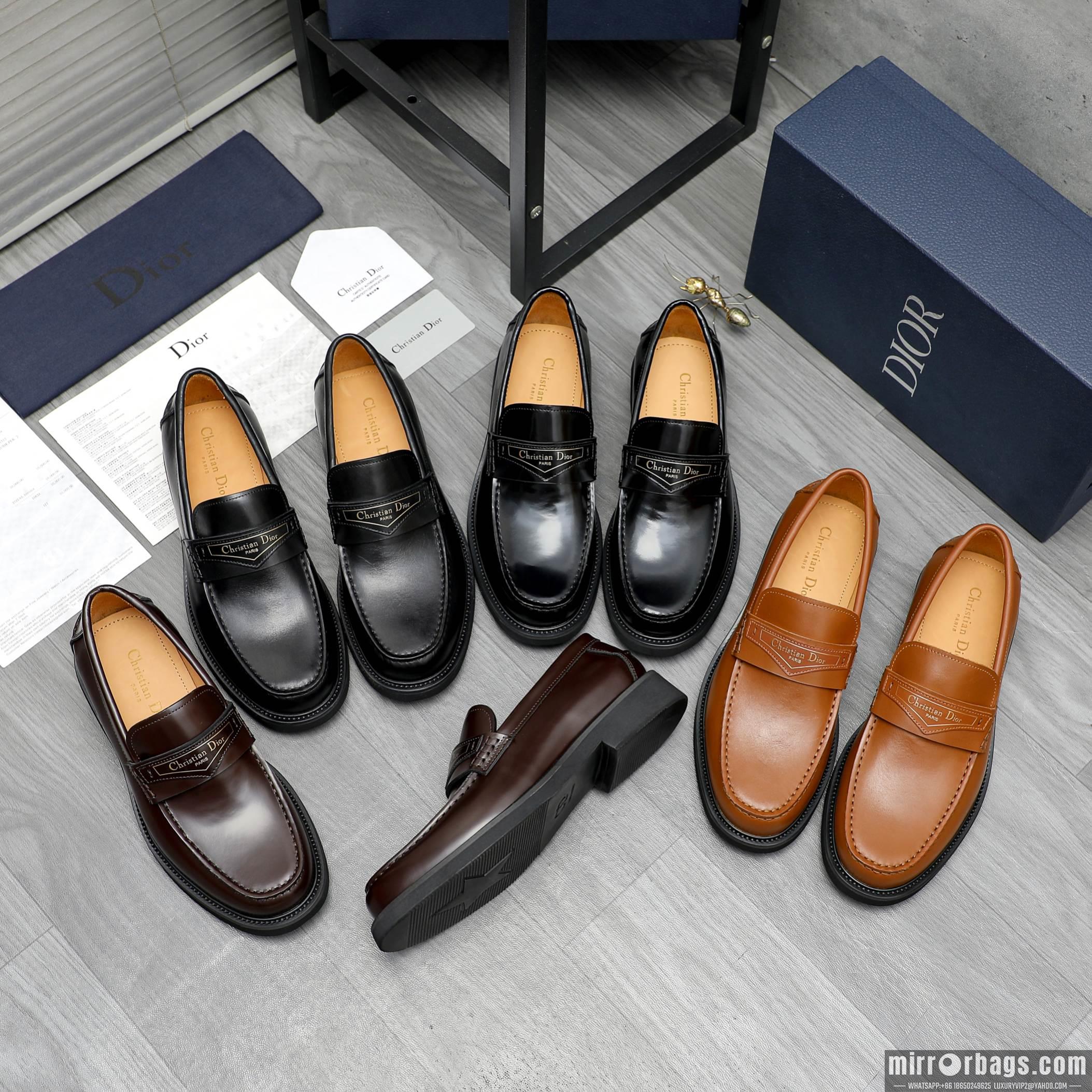 Replica Dior Shoes sz38-46 hnh1206