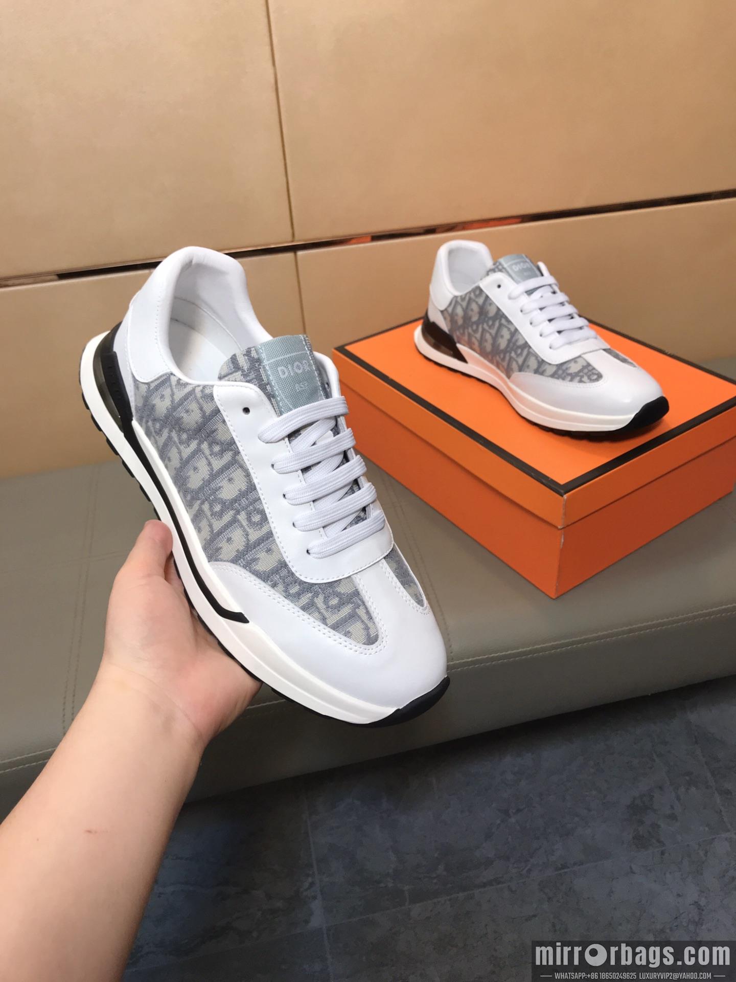 Replica Dior Shoes sz38-44 h0817