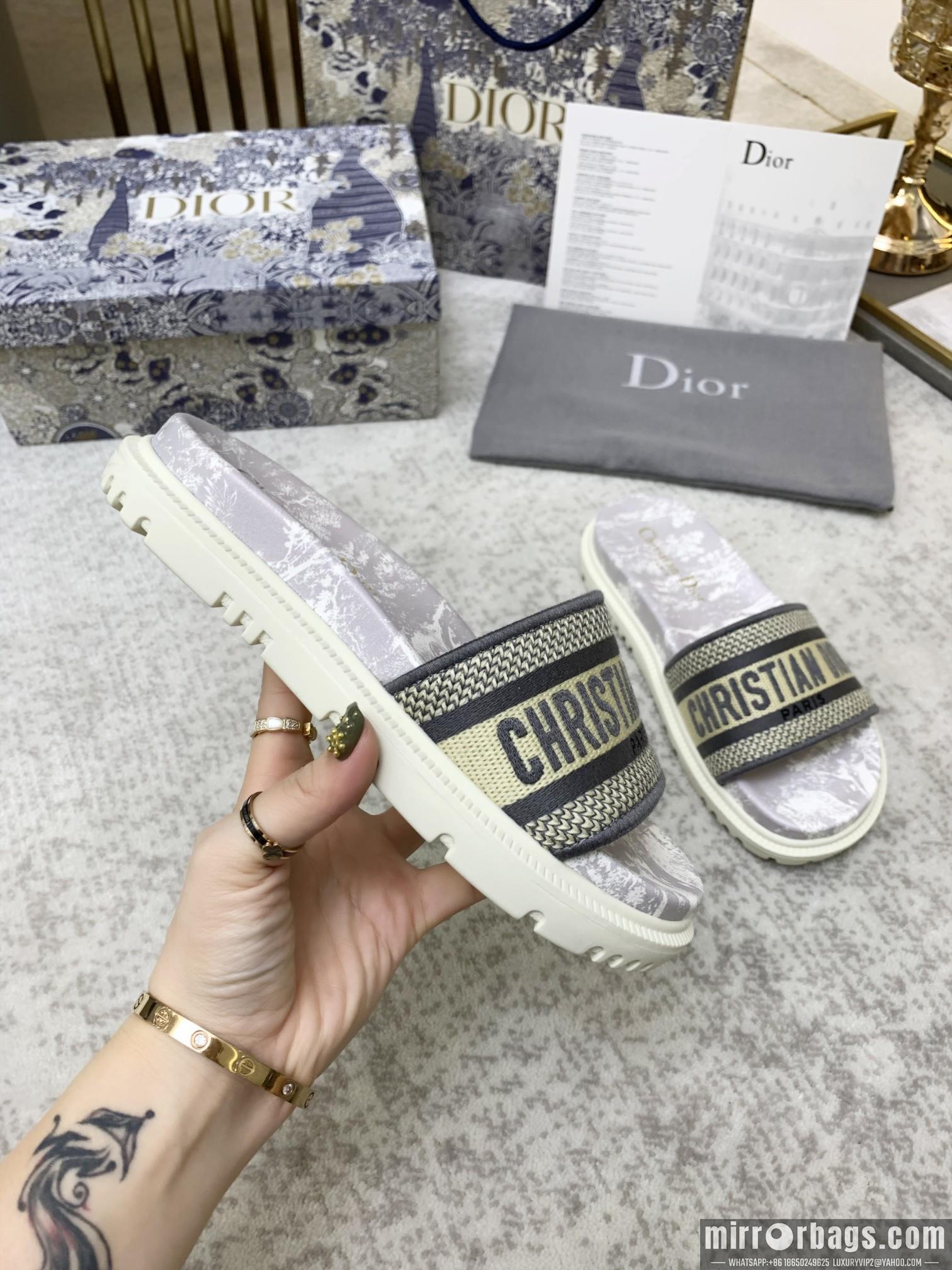 Replica Dior Shoes sz35-40 h0606