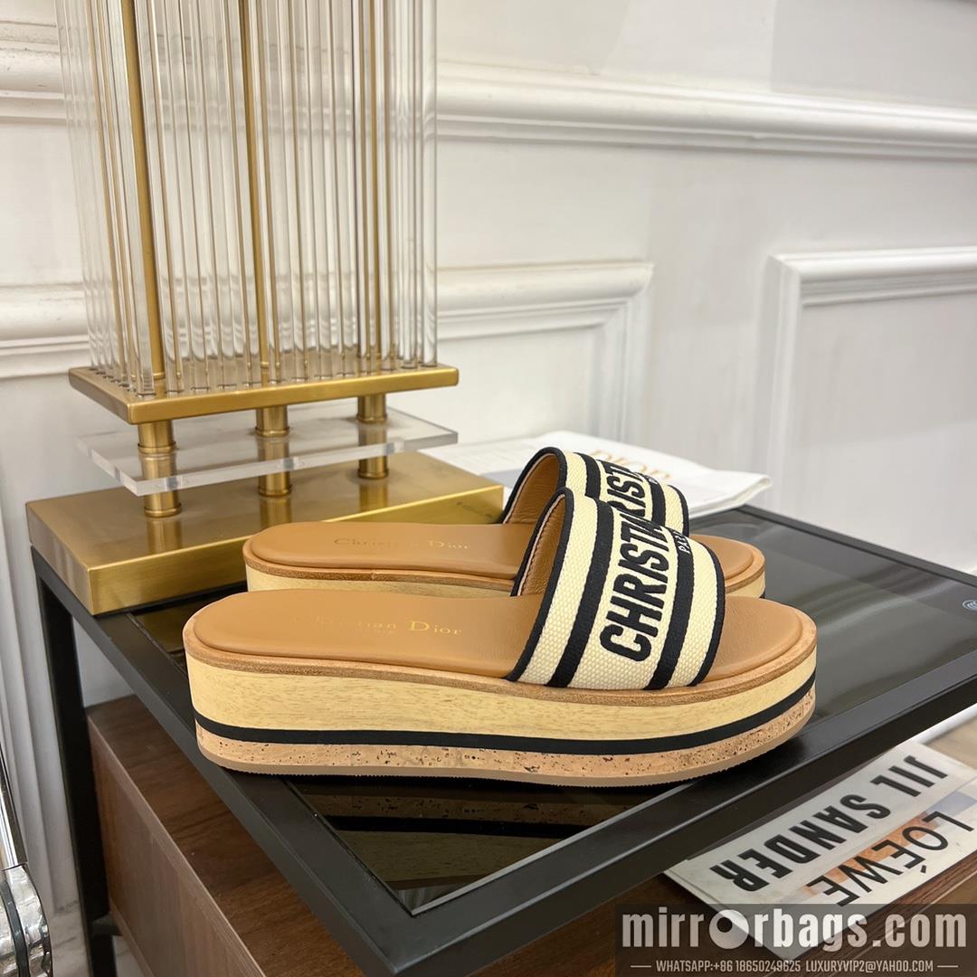 Replica Dior Shoes sz35-42 h0704